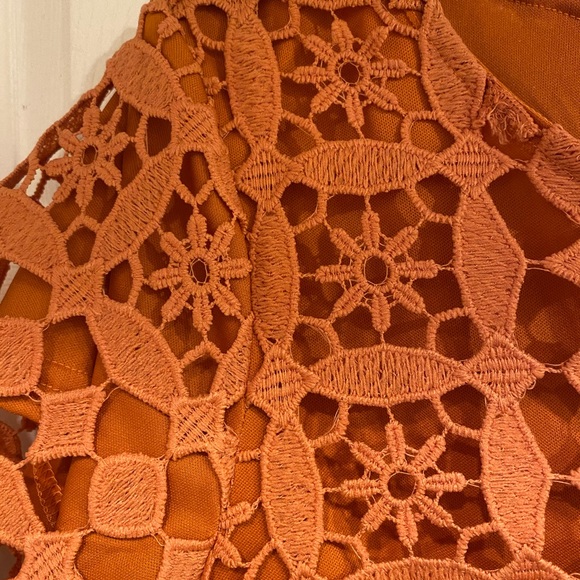 NWT Roolee Afia Lace Dress - Medium - Picture 4 of 4